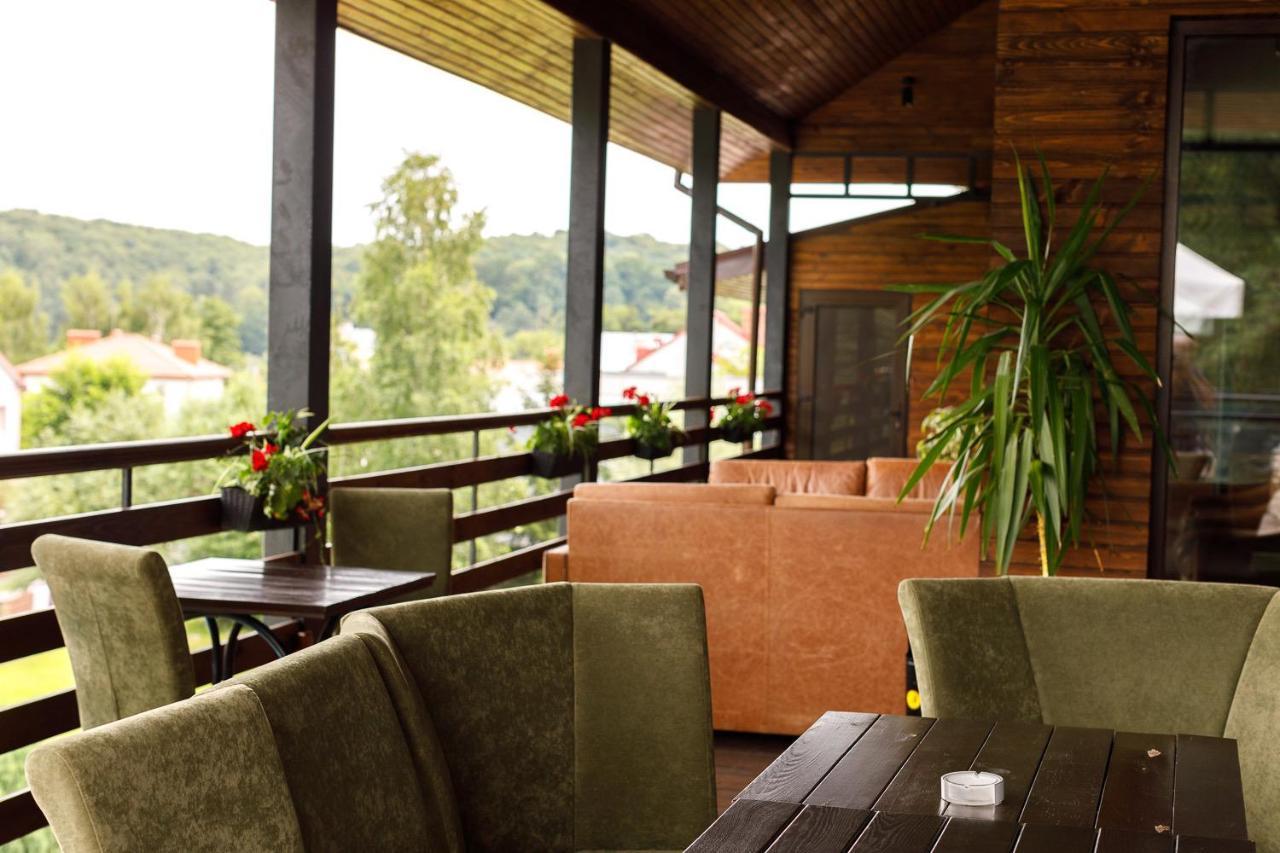 Olena Resort Brjukhovytsji Eksteriør bilde