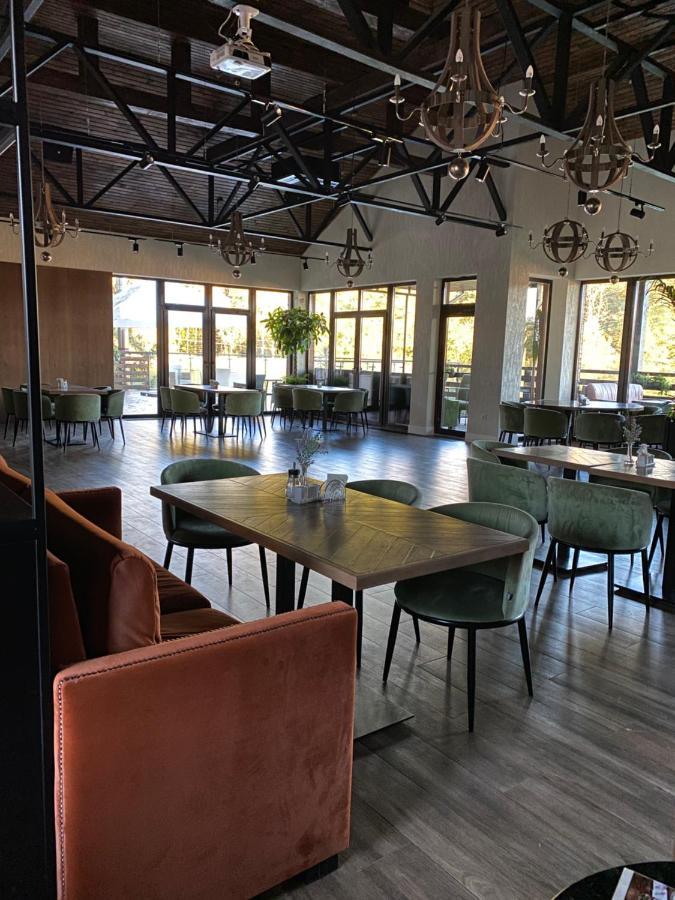 Olena Resort Brjukhovytsji Eksteriør bilde
