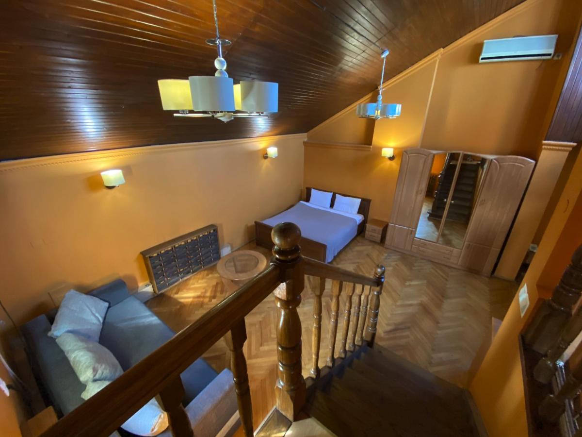 Olena Resort Brjukhovytsji Eksteriør bilde