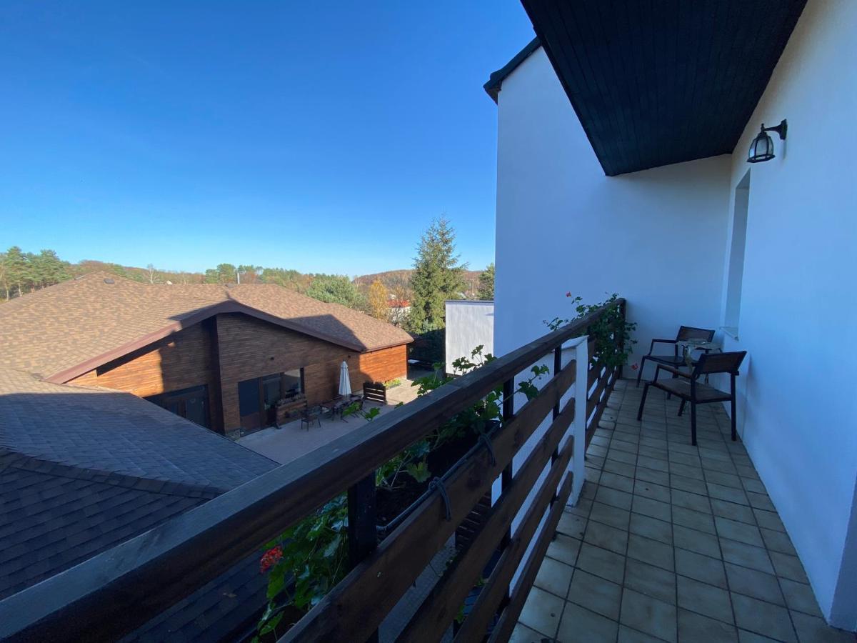 Olena Resort Brjukhovytsji Eksteriør bilde