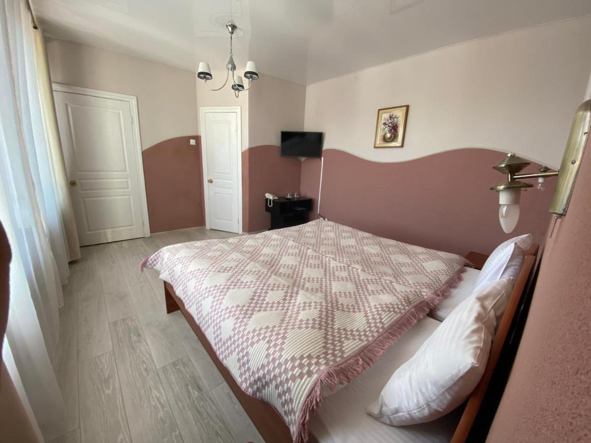 Olena Resort Brjukhovytsji Eksteriør bilde