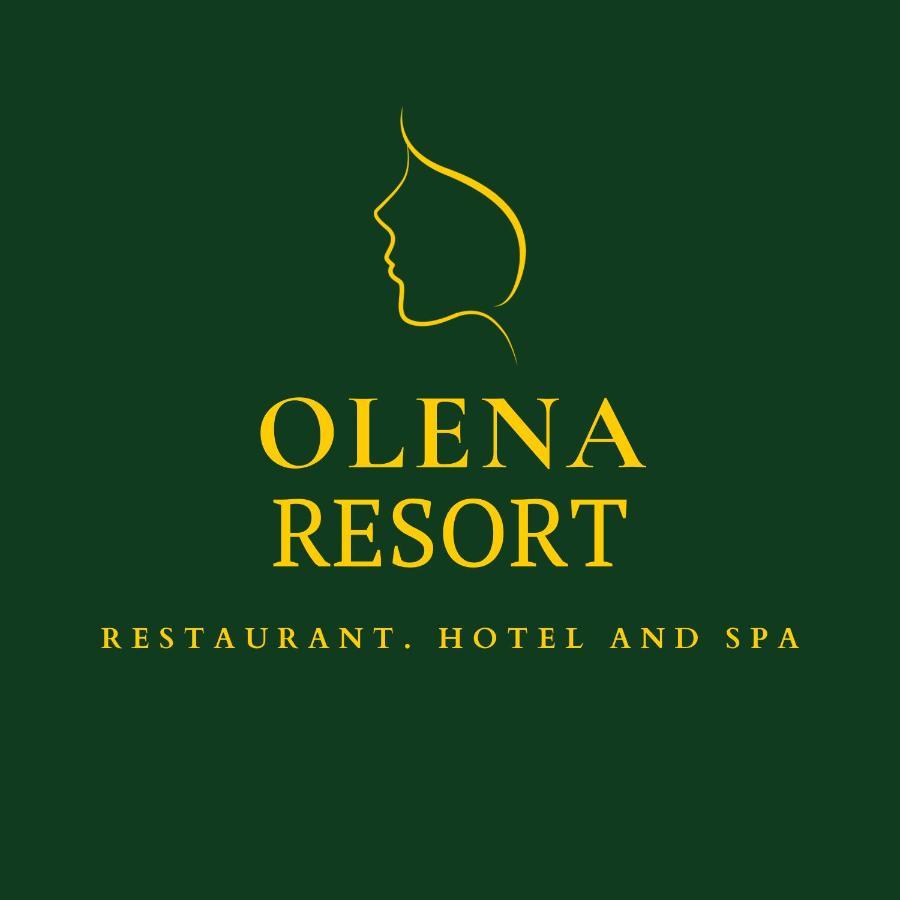 Olena Resort Brjukhovytsji Eksteriør bilde