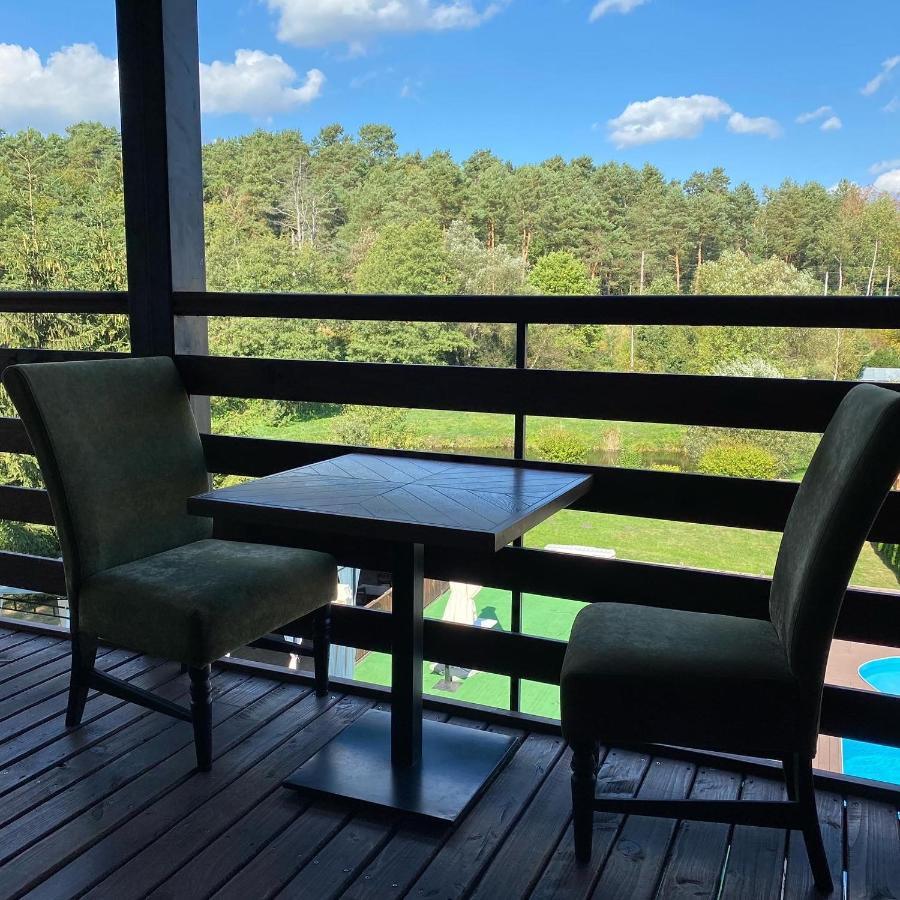 Olena Resort Brjukhovytsji Eksteriør bilde