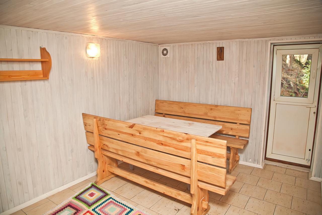 Olena Resort Brjukhovytsji Eksteriør bilde